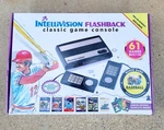 Intellivision Flashback Classic Console With 60 Built-in Games Collectors Used. Price: $125.00.