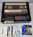 Mattel Intellivision 2609 Video System Console - 12 Voice Module Used. Price: $109.99.