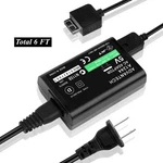Charger For Sony Playstation Vita Series PCH-1000 / PCH-1001 PCH-1002 New. Price: $11.59.