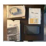 Nintendo New 3DS Xl Metallic Black Top Ips Complete Box With 128GB Sd Used. Price: $399.00.