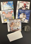 Nintendo Ds Lite White Bundle W/ Charger + Mario Kart New Super Bros Used. Price: $149.99.
