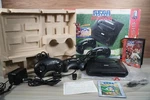 Sega Genesis Sports System - Complete Cib Clean! Nfl Football 94 Console Used. Price: $249.00.
