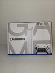 New Sjgam 2.4G Wireless M15 Plus Game Controllers 3D Rockers Arcade. Price: $25.99.