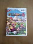 Mario Party 8 - Nintendo Wii Like. Price: $26.50.