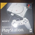 Sony Playstation Classic Microconsole With 20 Preloaded Games New. Price: $100.00.