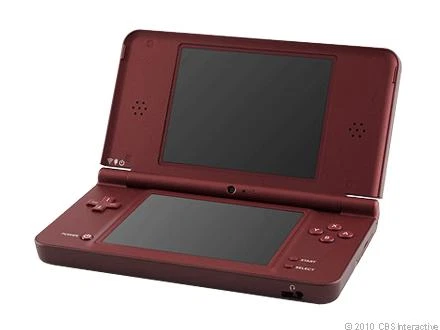 Nintendo Dsi Xl Wine/burgundy W/ Charger. Excellent Condition. Used. Price: $120.00.