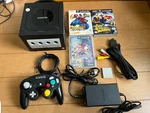 Nintendo Gamecube Console Bundle Black Japanese Version + 3 Games 0504 Used. Price: $139.99.