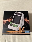Sega Astro City Mini V Console Arcade Game System Us Seller Brand New Free Ship!. Price: $199.99.
