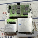 Nintendo Snes SHVC-CPU-01 Motherboard Replacement Part Console Green Silver Used. Price: $25.00.