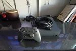 Microsoft -gray Xbox One 1TB Battle Field 5 Edition. Very Great Condition Used. Price: $175.00.