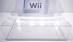 1 Clear Console Box Protector Nintendo Wii Original Size! Read! Brand. Price: $18.75.