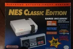 Nintendo Nes Classic Edition Hdmi Mini Home Console - White (FB8280BW) Open. Price: $85.00.