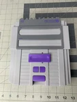 Gray Hyperkin Retron M05932-WH Console Only Used. Price: $7.85.