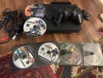 Sony Playstation PS2 Tested Console Bundle Controller Games Memory Card Used. Price: $139.99.