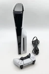 Sony Playstation Slim Disc PS5 1TB Gaming System CFI-2015 (CP1021765) Used. Price: $399.99.