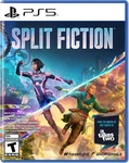 New Sealed Disc - Split Fiction Sony Playstation PS5 Brand. Price: $35.99.