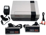 Original Nintendo Entertainment System Video Game Bundle Set Kit Nes Console Very. Price: $189.95.