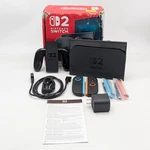 Nintendo Switch Mario Kart Bundle 256GB Handheld Gaming Console BEE-001 Open. Price: $469.99.