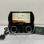 Sony Playstation Portable Go PSP-N1001 Black Used. Price: $329.95.