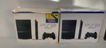 Sony PS2 Slim Charcoal Black Console SCPH-70001 Complete Box Cib With Manuals Used. Price: $190.09.