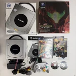 Platinum Metroid Prime Bundle Nintendo Gamecube Cib Complete Box Console Used. Price: $465.00.