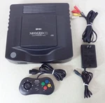 Snk Neo Geo Console CD-T01 With Controller & Power Cable Tested Working Used. Price: $254.98.