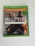 Electronic Arts Battlefield 1 Revolution Xbox One Complete Edition Multiplayer Brand. Price: $16.99.