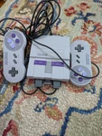 Nintendo Snes Clv Snsg Classic Edition Mini Super Entertainment System Used. Price: $100.00.