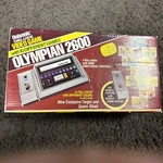 Vtg Unisonic Deluxe Video Olympian 2600 Complete 10 Games Used. Price: $149.95.