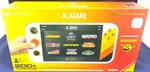 My Arcade Atari Gamestation Go Video System - 200+ New & Sealed Brand. Price: $169.95.
