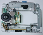 Totalconsole KEM-410CCA Original Sony PS3 Blu Ray Full Optical Block Dvd Drive New. Price: $24.99.