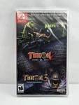 Turok 1, 2, 3 Trilogy Bundle (nintendo Switch, 2025) Brand New Sealed Usa Esrb. Price: $31.99.