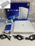 Sony PLAYSTATION4 PS4 Pro CUH-7200BB02 Glacier White 1TB Japan Ver. "excellent" Used. Price: $331.01.