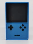 Rubber Coated Hard Cover / Case Shell For The Analogue Pocket Handheld (wit Neu. Price: $40.46.