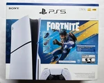 Sony Playstation 5 Console 1TB Fortnite Flowering Chaos Bundle New Sealed Box. Price: $629.95.