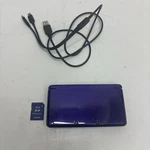 Usa Version Nintendo Tested Midnight Purple W/ 2GB Sd Card & Charger No Stylus Used. Price: $349.99.
