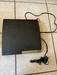 Sony Playstation PS3 CECH-2001A 120GB Replacement Console Only No Power Cord Used. Price: $79.99.