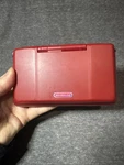Nintendo Red Handheld System NTR-001 Used. Price: $79.99.
