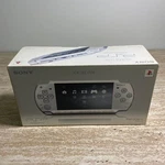 Sony Psp 2000 Ice Silver Boxed Near Mint Complete Tested Japan 6460 Open. Price: $330.00.