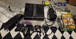 Microsoft Xbox 360 Kinect & Adventures Bundle With 8 Extra Games 2 Controllers Used. Price: $200.00.
