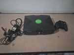 Microsoft Original Xbox Console W/ Controller + Cords - Tested/working Used. Price: $115.00.