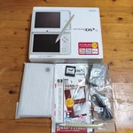 Nintendo Dsi Xl Ll Natural White Console Ntsc-j Japanese System W/charger Stylus Used. Price: $272.48.