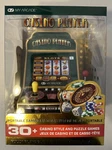 My Arcade Casino Player Slot Machine, Poker, Blackjack, Roulette, 30+ Games New. Price: $33.27.
