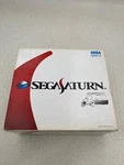 Sega Saturn Console HST-3220 HST-0019 Ntsc-j Boxed Set Cib Tested From Japan Used. Price: $139.00.
