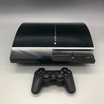 Sony Playstation 3 160 Gb - Piano Black Tested And Working (good Condition) Used. Price: $250.00.