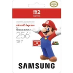 Samsung Microsd Express Card 256GB For Nintendo Switch New. Price: $49.99.