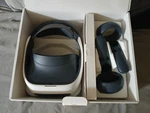 Htc Vive Focus Plus Virtual Reality Headset + 6DOF Controller Open. Price: $90.00.