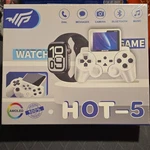 Htp HOT-5 Handheld Electronic Game Amoled Display Bluetooth Camera Music New. Price: $30.00.