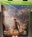 Assassin's Creed Odyssey Microsoft Xbox One New Open World Action Rpg 2018 Cib Brand. Price: $18.87.