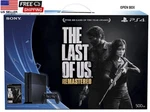 PS4 Sony Playstation The Last Of Us Remastered Bundle 500GB Jet Black-open Box New. Price: $329.99.